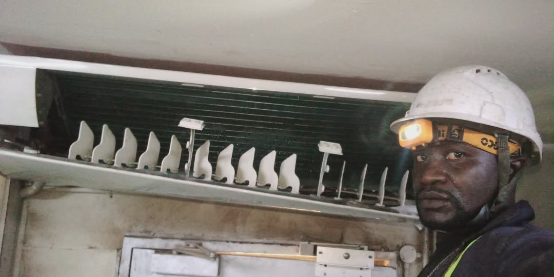 Maintenance work